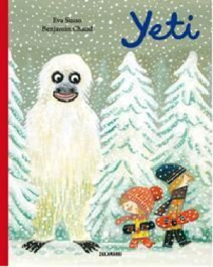 Yeti Eva Susso, il. Benjamin Chaud