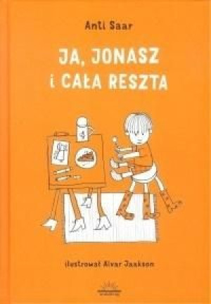 Ja Jonasz i cała reszta Anti Saar