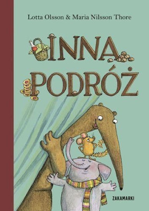 Inna podróż Lotta Olsson, Maria Nilsson Thore