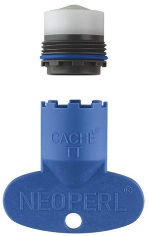 Perlator do baterii zewnętrzny Grohe ESSENCE 46765000
