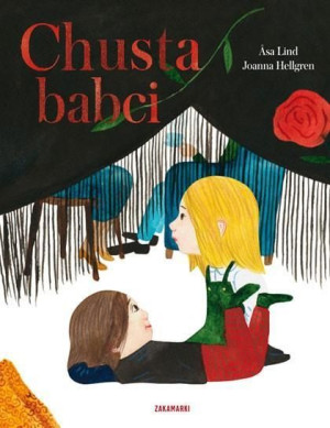 Chusta babci Asa Lind,  il. Joanna Hellgren