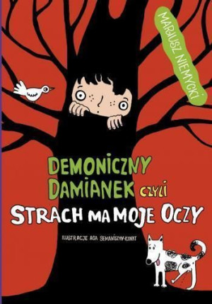 Demoniczny Damianek, czyli strach ma moje oczy T2 Mariusz Niemycki