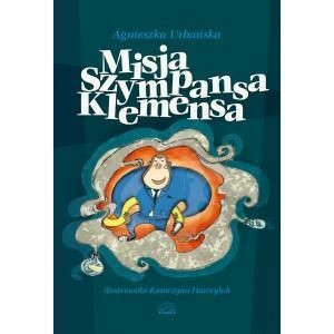 Misja szympansa Klemensa Agnieszka Urbańska