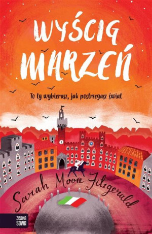 Wyścig marzeń Sarah Moore Fitzgerald, Anna Piasecka-Byra