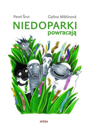 Niedoparki powracają Pavel Srut
