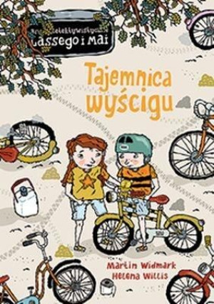 Tajemnica wyścigu Martin Widmark,helena Willis