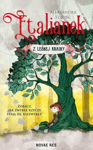 Etalianek z leśnej krainy Aleksandra Sztorc