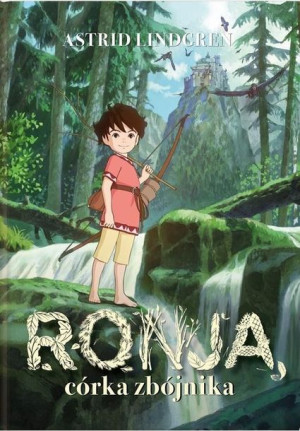 Ronja, córka zbójnika Astrid Lindgren