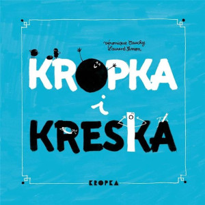 Kropka i kreska Veronique Cauchy