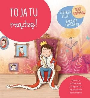 Małe wielkie wyzwania. To ja tu rządzę! Alberto Pellali