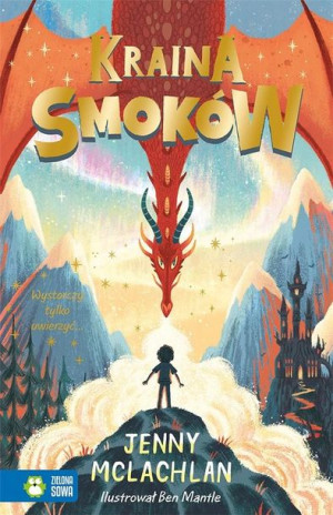 Kraina Smoków T.1 Jenny McLachlan