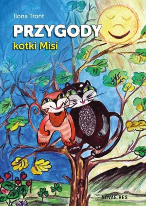 Przygody kotki Misi Ilona Tront