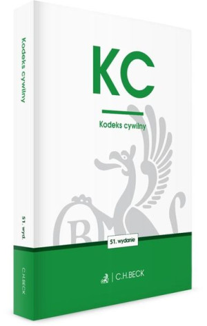 KC. Kodeks cywilny w.51 praca zbiorowa