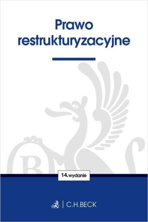Prawo restrukturyzacyjne w.14 praca zbiorowa