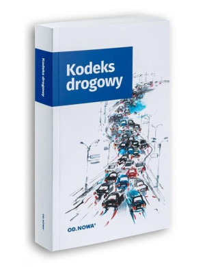 Kodeks drogowy 2022 praca zbiorowa
