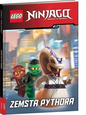 LEGO (R) Ninjago. Zemsta Pythora praca zbiorowa