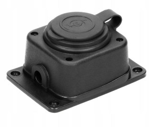 Rozgałęźnik bryzgoszczelny ORNO OR-AE-13164 IP44