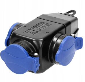Rozgałęźnik hermetyczny ORNO OR-AE-1346 230V