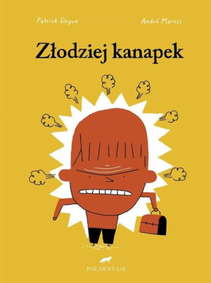 Złodziej kanapek Andre Marois