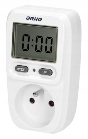 Watomierz kalkulator energii ORNO OR-WAT-419 LCD
