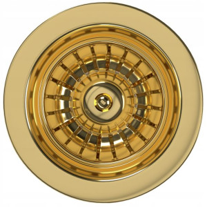 Syfon Kernau KS-SS 1B Gold Nano automatyczny PVD