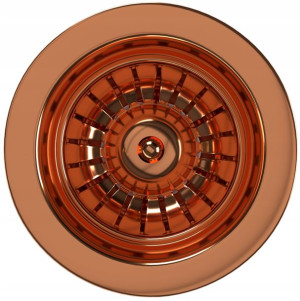 Syfon Kernau KS-SS 1B Rose Copper Nano powłoka PVD