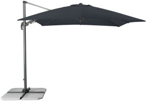 Parasol Ogrodowy Na Wysięgniku Doppler Ravenna Ax 275x275 Anthracite