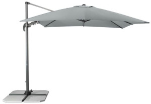 Parasol Do Ogrodu Doppler Ravenna Ax 275x275 Light Grey