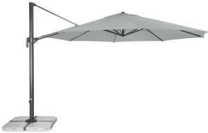 Parasol Do Ogrodu Doppler Ravenna 400 Grey