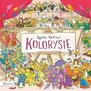 Kolorysie Agata Matraś