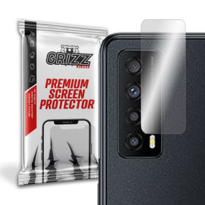 GrizzGlass HybridGlass Camera szkło hybrydowe na obiektyw do TCL Stylus