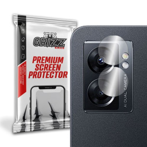 GrizzGlass HybridGlass Camera szkło hybrydowe na obiektyw do Oppo A77 5G