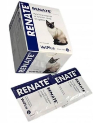 RENATE wsparcie funkcji nerek kota 30 saszetek