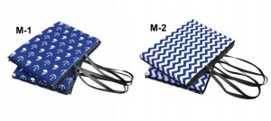 Materac Mata Koc Plazowa Kamieniste Plaze 1,5cm Gr