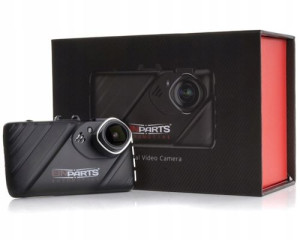 Kamera Rejestrator jazdy FULL HD Soczewka SONY