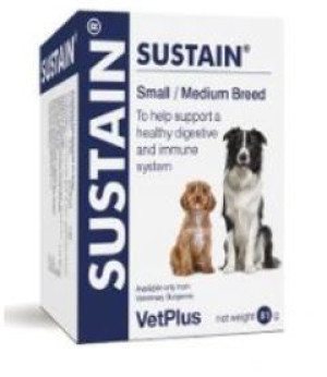 SUSTAIN małe/średnie rasy SYSTEM TRAWIENNY 30sasz.