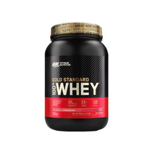 OPTIMUM NUTRITION Whey Gold Standard - 900g