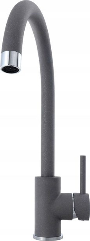 Bateria do zlewu Kernau KWT 07A Grey Metallic