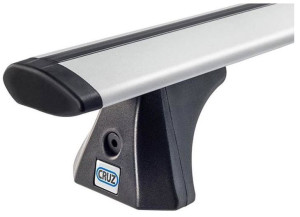 Bagażnik dachowy AIRO Aluminiowy VW POLO 3D