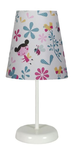Girl Lampka Gabinetowa 1x40w E14