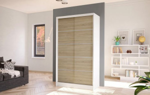 Nowa Szafa Bez Luster 100 Cm