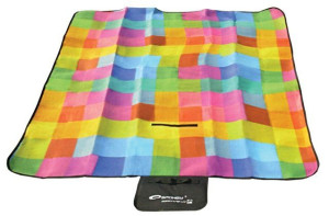 Koc piknikowy Spokey Junket 130x150cm 83017