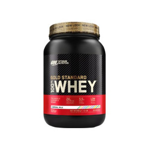 OPTIMUM NUTRITION Whey Gold Standard - 899g