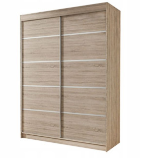 SZAFA 150 CM - Nowa Szafa BEZ LUSTER