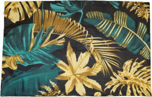 Bawełniana Poszewka 40x60 Monstera Liście Palmy