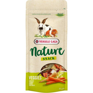 Versele Laga Nature Snack Veggies Mieszanka Warzyw Dla Gryzoni 85 g