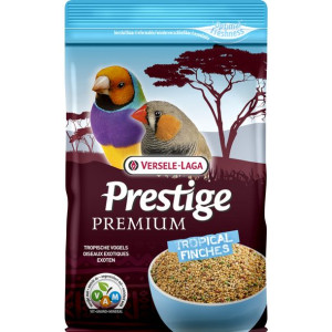 Versele Laga Prestige Premium Tropical Finches Mieszanka Ziarnowa Dla Ptakó