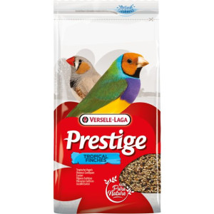 Versele Laga Prestige Tropical Finches Mieszanka Ziaren Dla Ptaków Tropikal