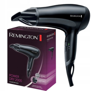 Suszarka Do Włosów Remington D3010 Power Dry