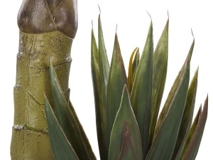 Sztuczna roślina doniczkowa 90 cm YUCCA